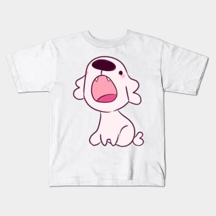 Zoey the Dog Kids T-Shirt